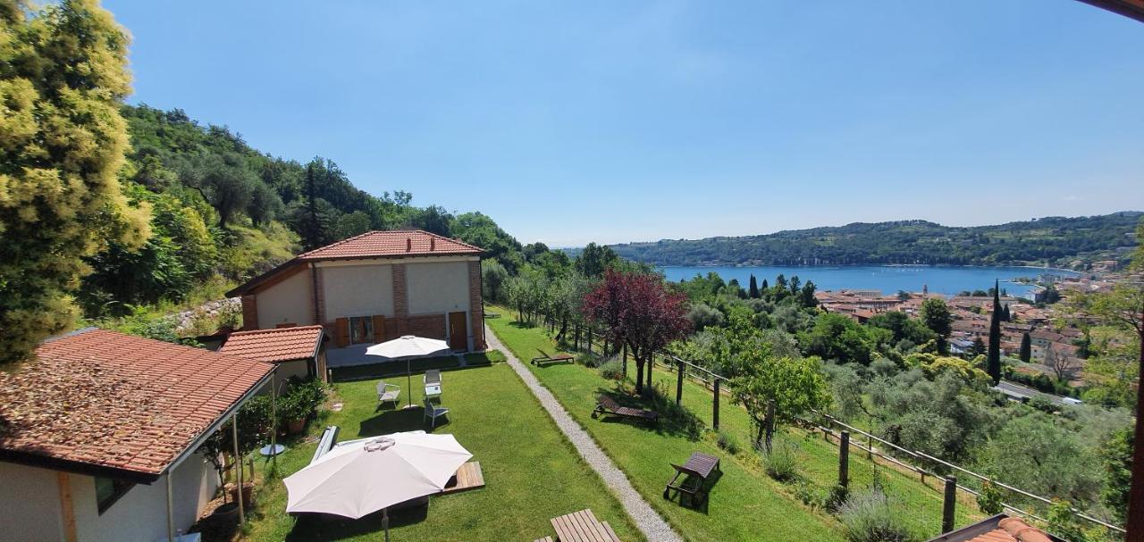 Agriturismo Podere Nigriano Saló Exterior foto